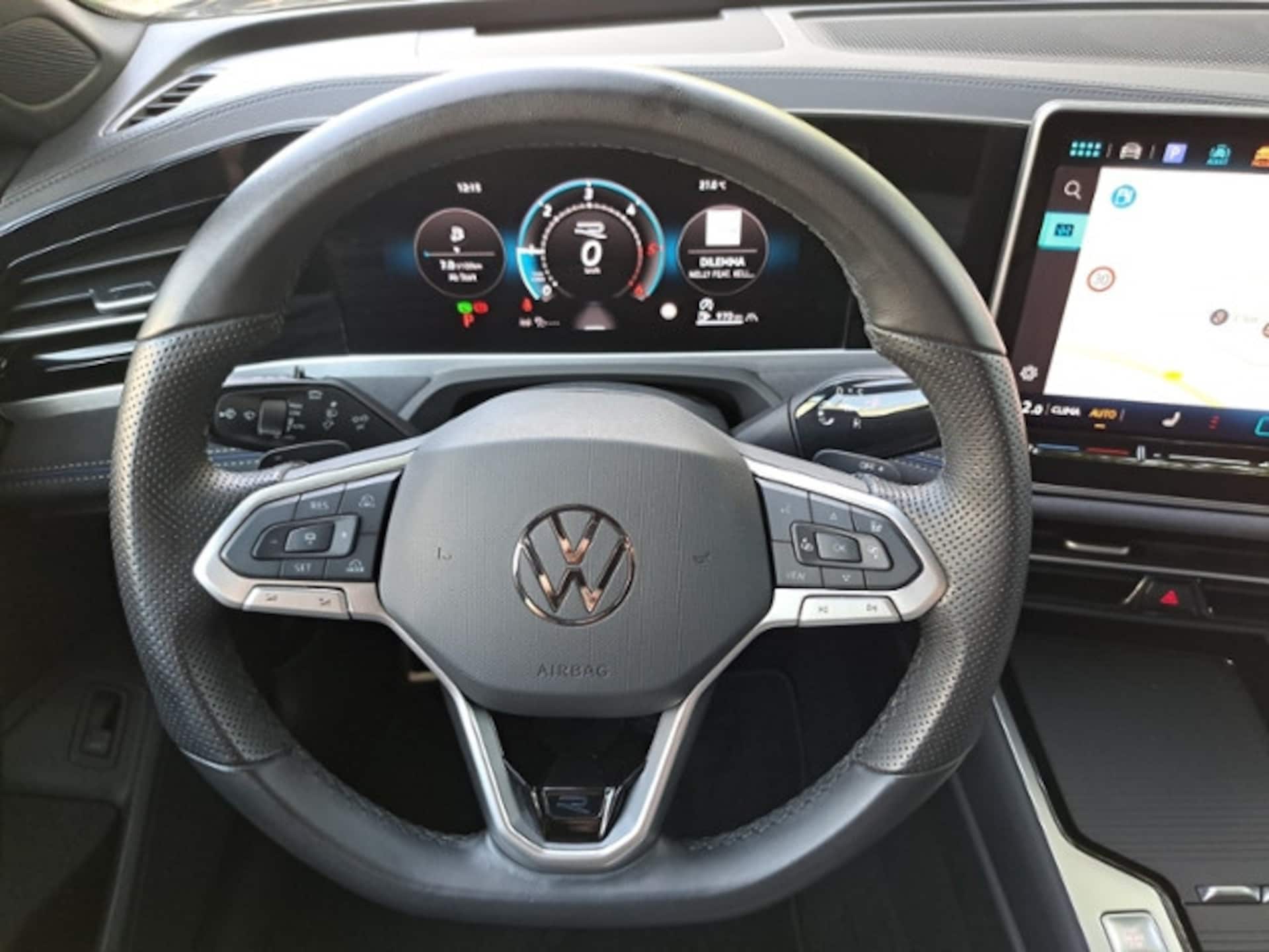 Volkswagen Passat R-Line