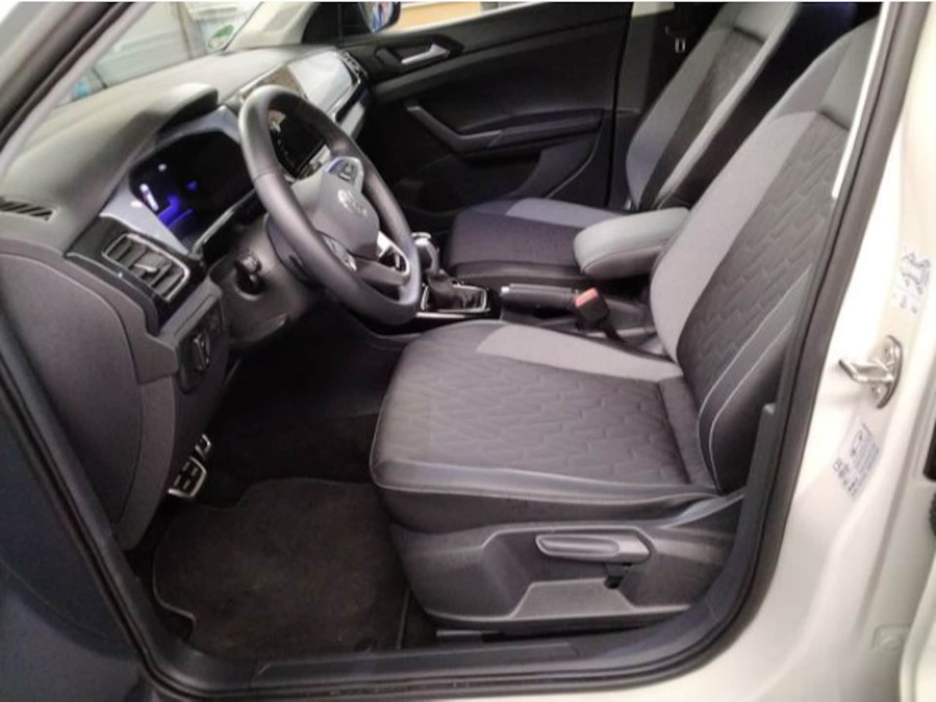 Volkswagen T-Cross ENERGY
