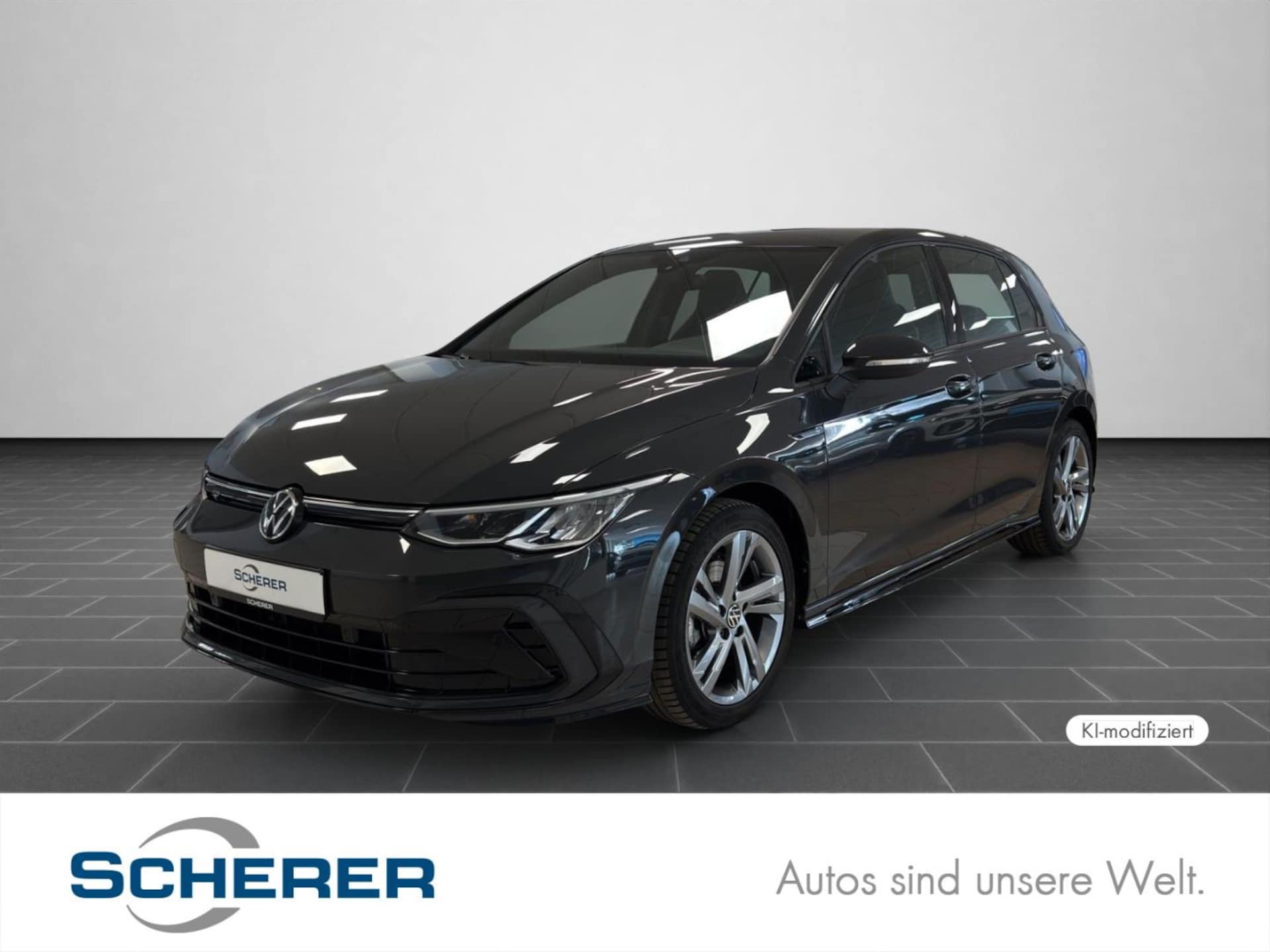 Volkswagen Golf R-Line