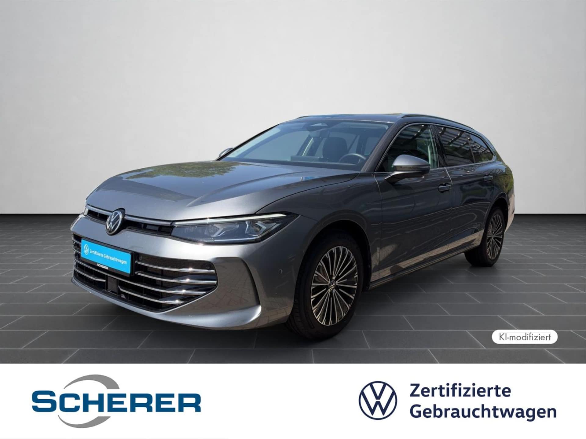 Volkswagen Passat Elegance