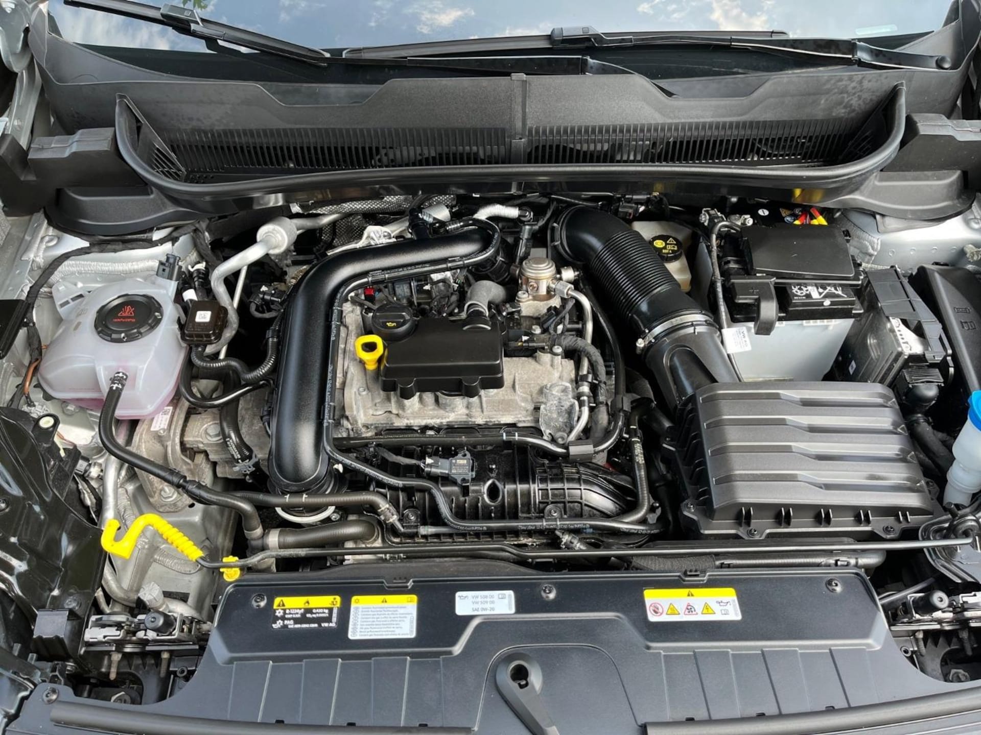 Volkswagen T-Cross Basis-Modell