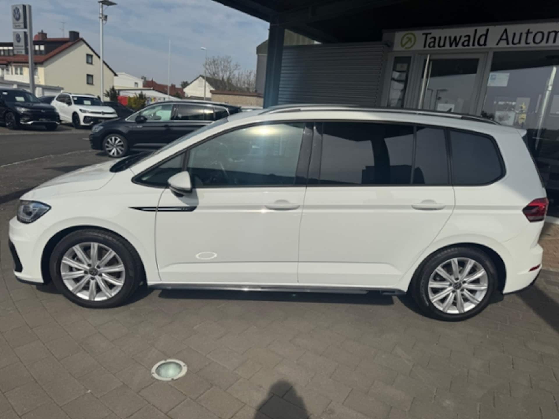 Volkswagen Touran Comfortline