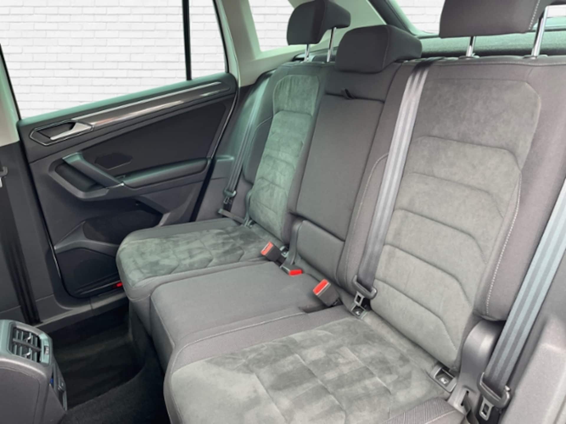 Volkswagen Tiguan Highline