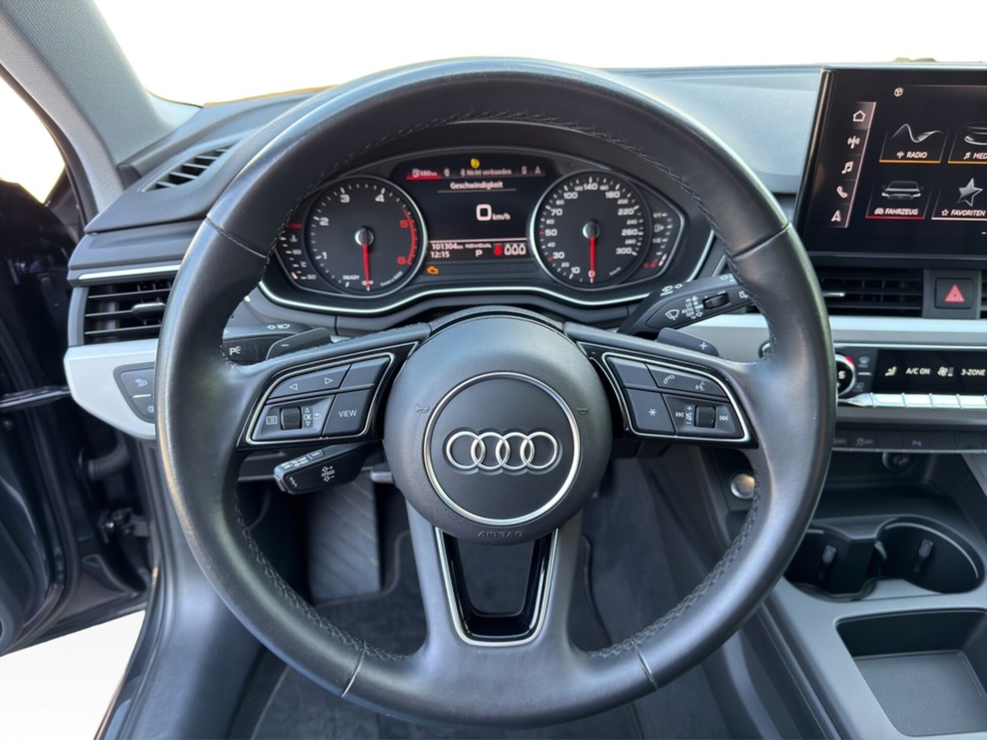 Audi A4 Avant Advanced