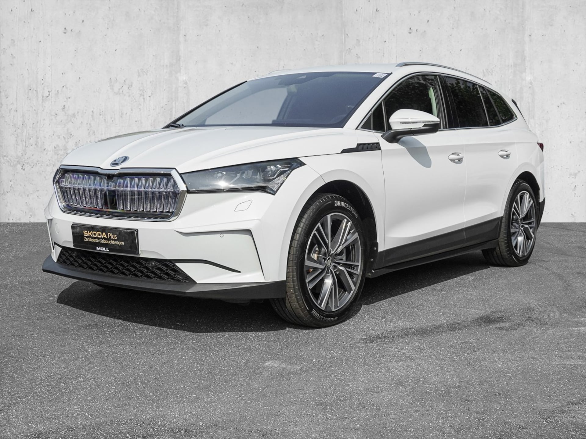 Skoda Enyaq 80X
