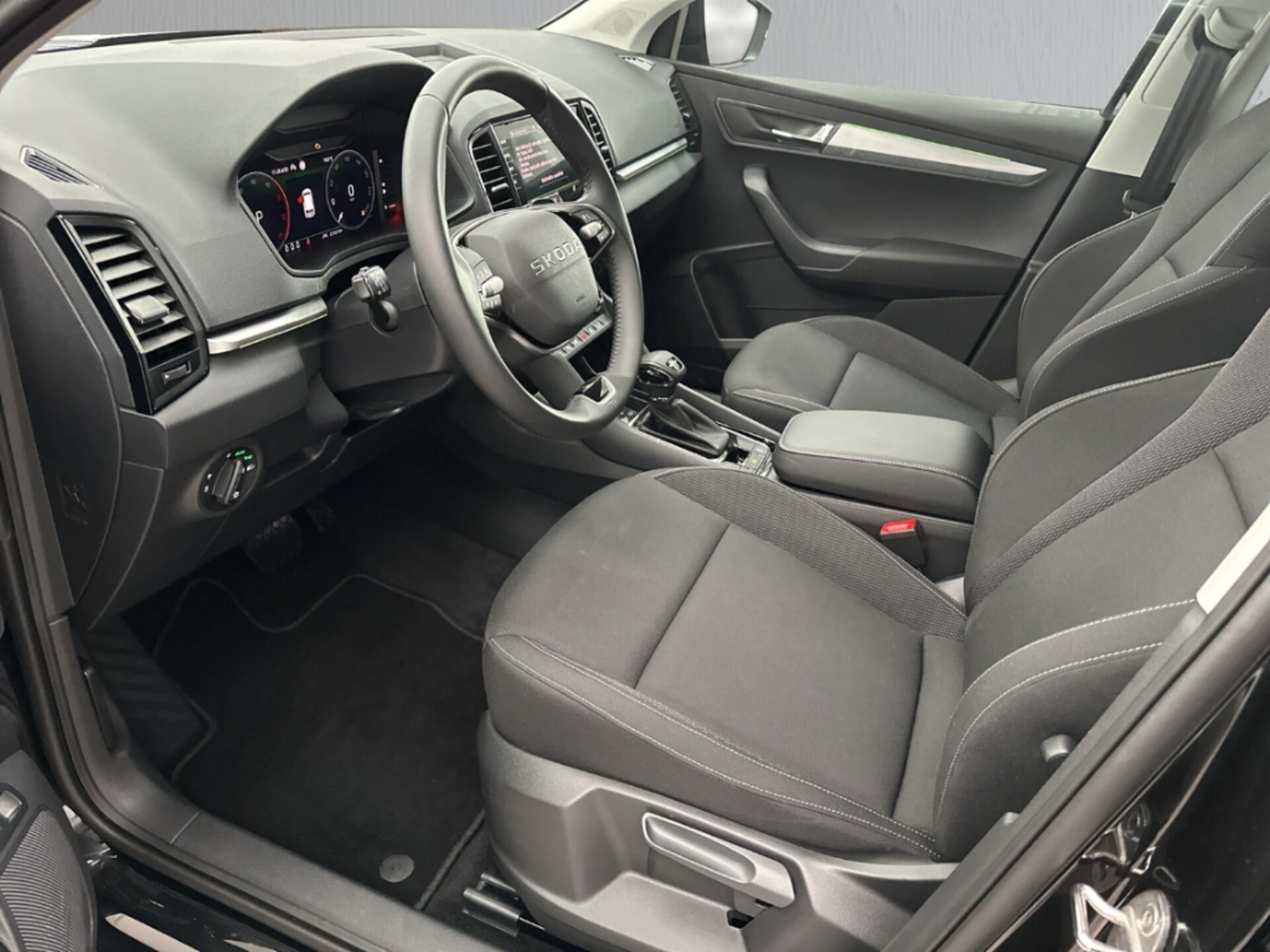 Skoda Karoq Tour