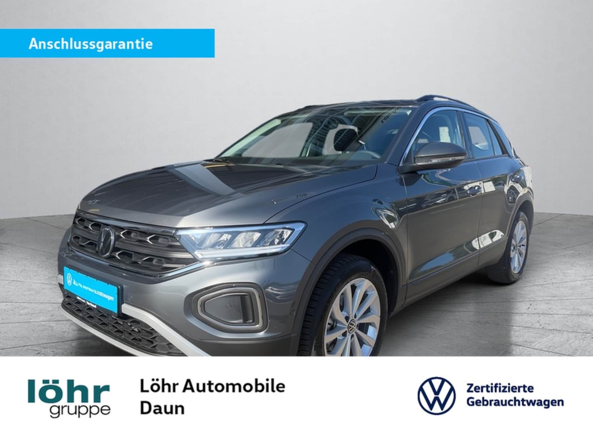 Volkswagen T-Roc Life
