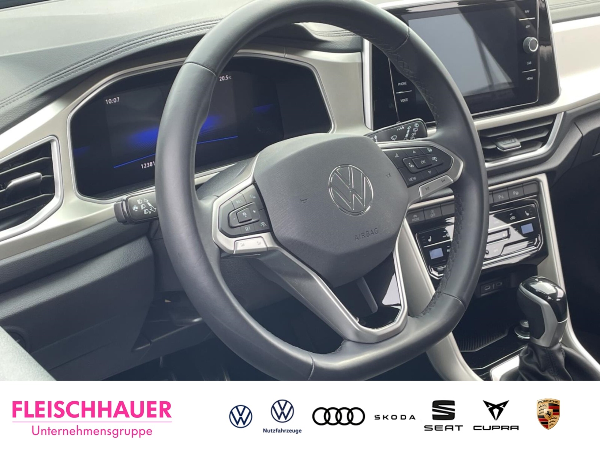Volkswagen T-Roc MOVE