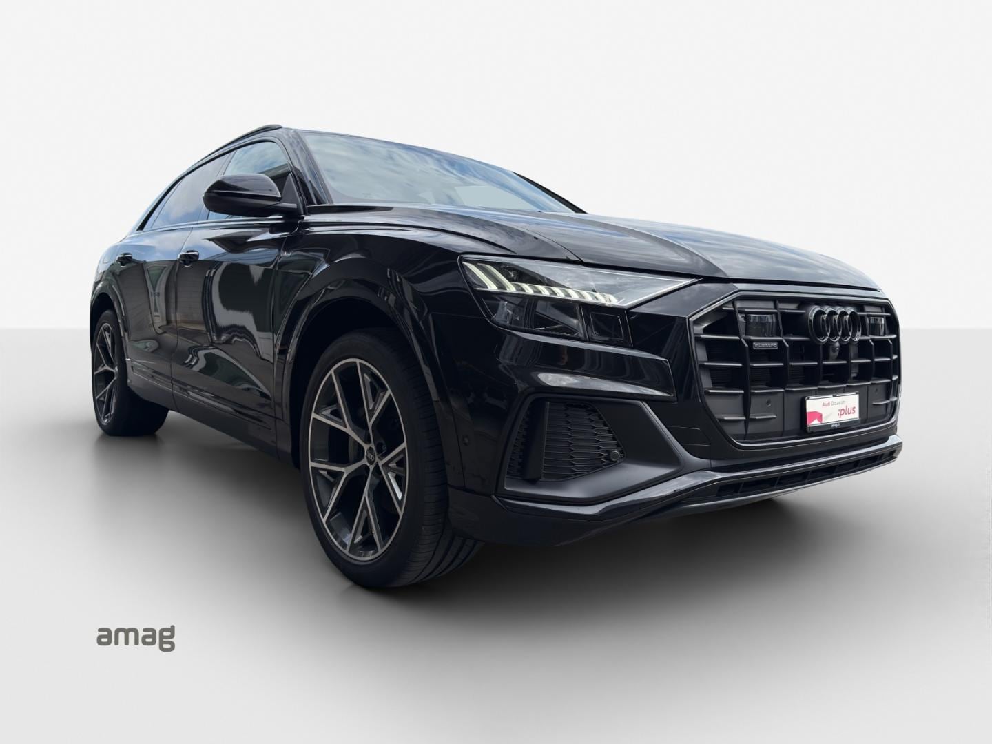 Image de Audi Q8 Black Edition 45 TDI quattro 170 kW (231 ch) tiptronic - for more details contact your dealer