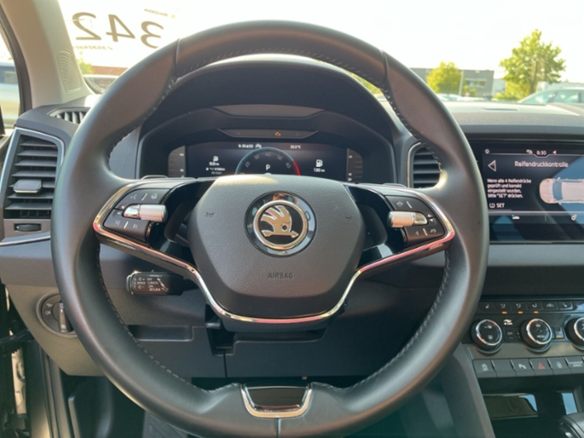 Skoda Karoq Ambition