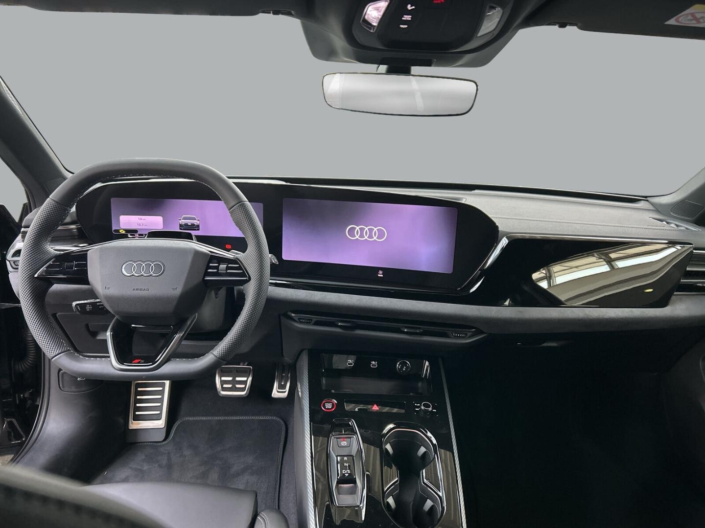 Bild über Audi A5 Avant TDI quattro 150 kW S tronic - für weitere Informationen kontaktieren Sie den Audi Partner