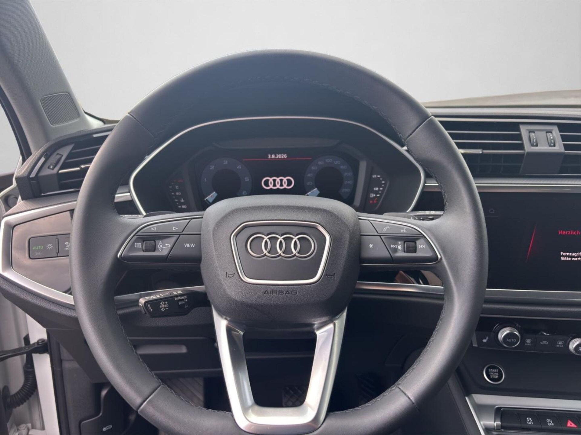 Audi Q3 SUV