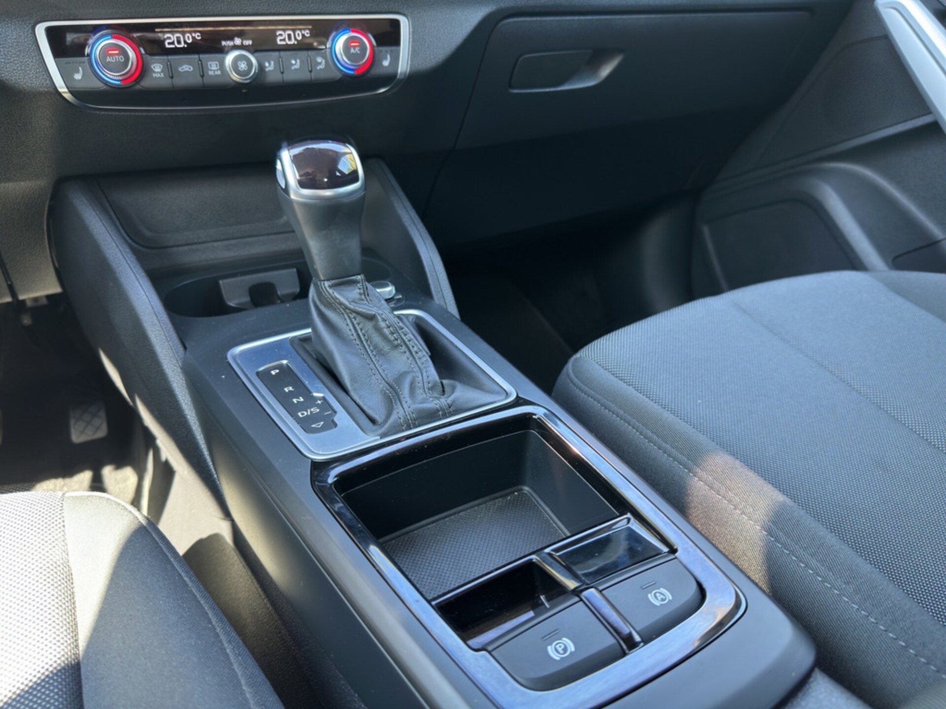 Audi Q2 Advanced