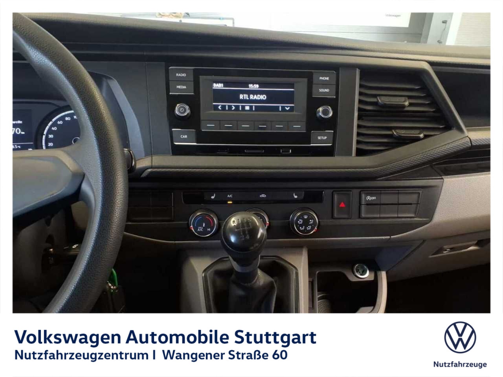 Volkswagen T6.1 Transporter Kasten kurzer Radstand EcoProfi
