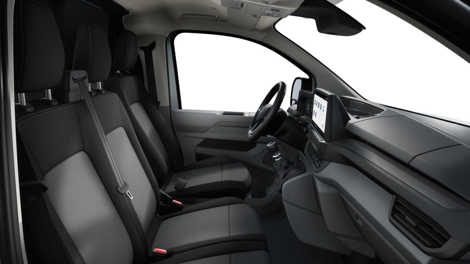 Volkswagen Transporter Kasten langer Radstand