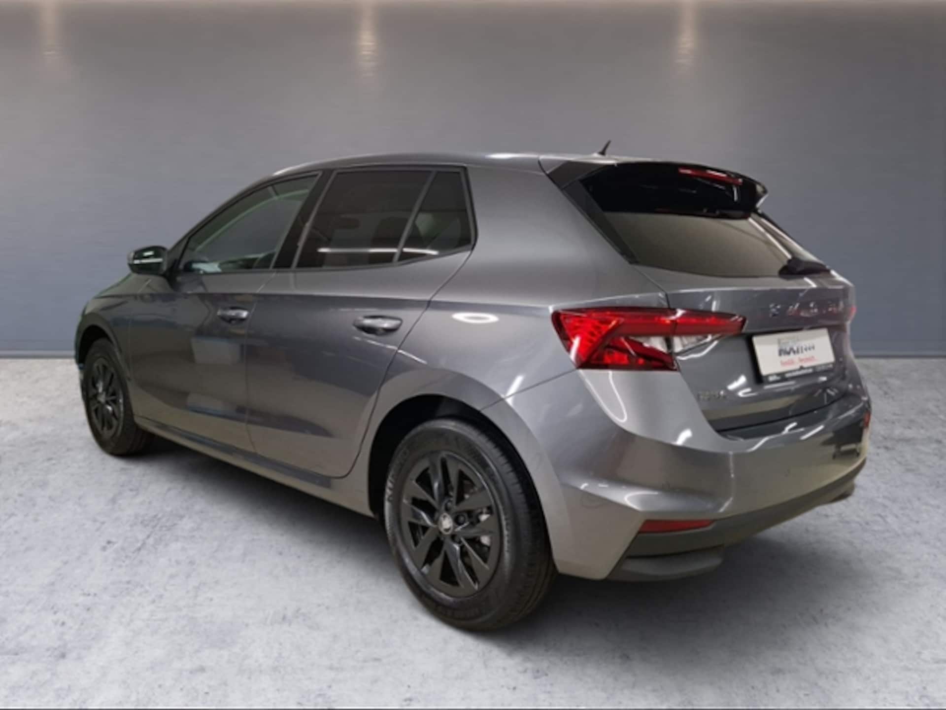 Skoda Fabia Extra Plus