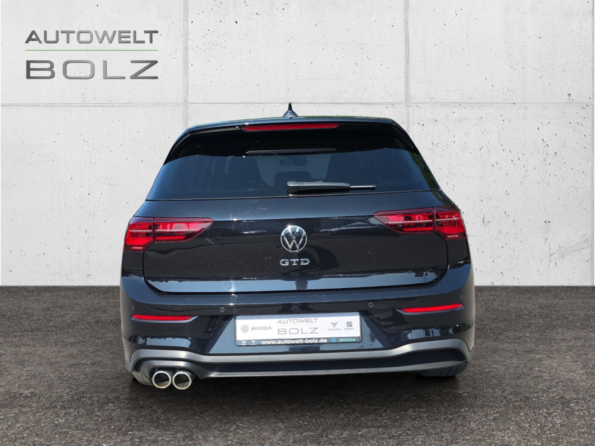 Volkswagen Golf GTD