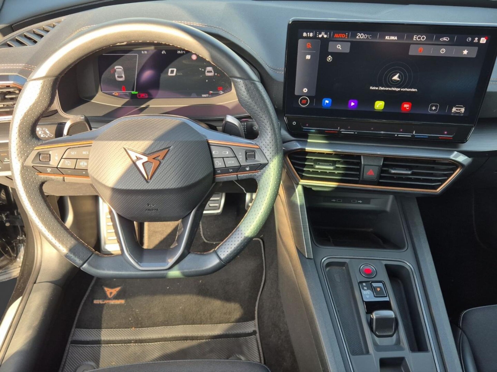 CUPRA Formentor VZ
