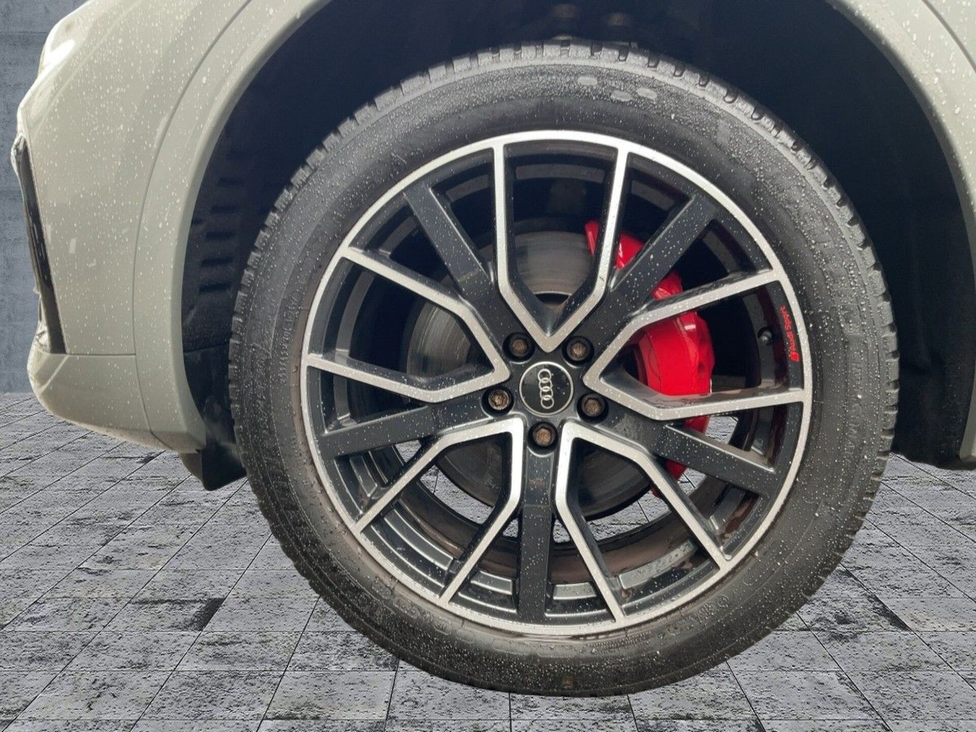 Audi Q5 Sportback TFSI e S line