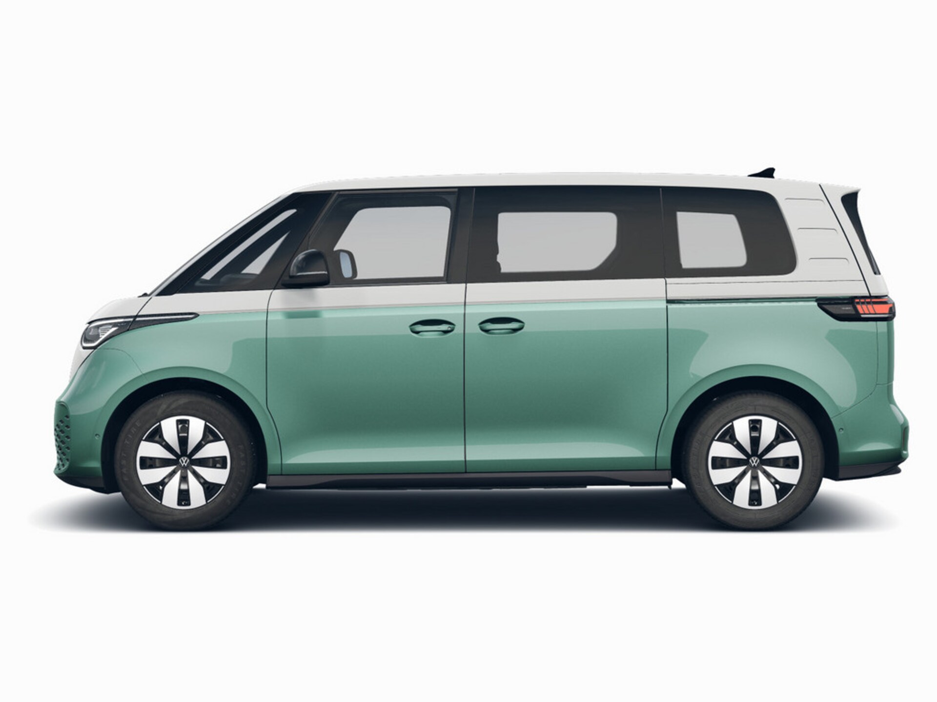 Volkswagen ID. Buzz Pure