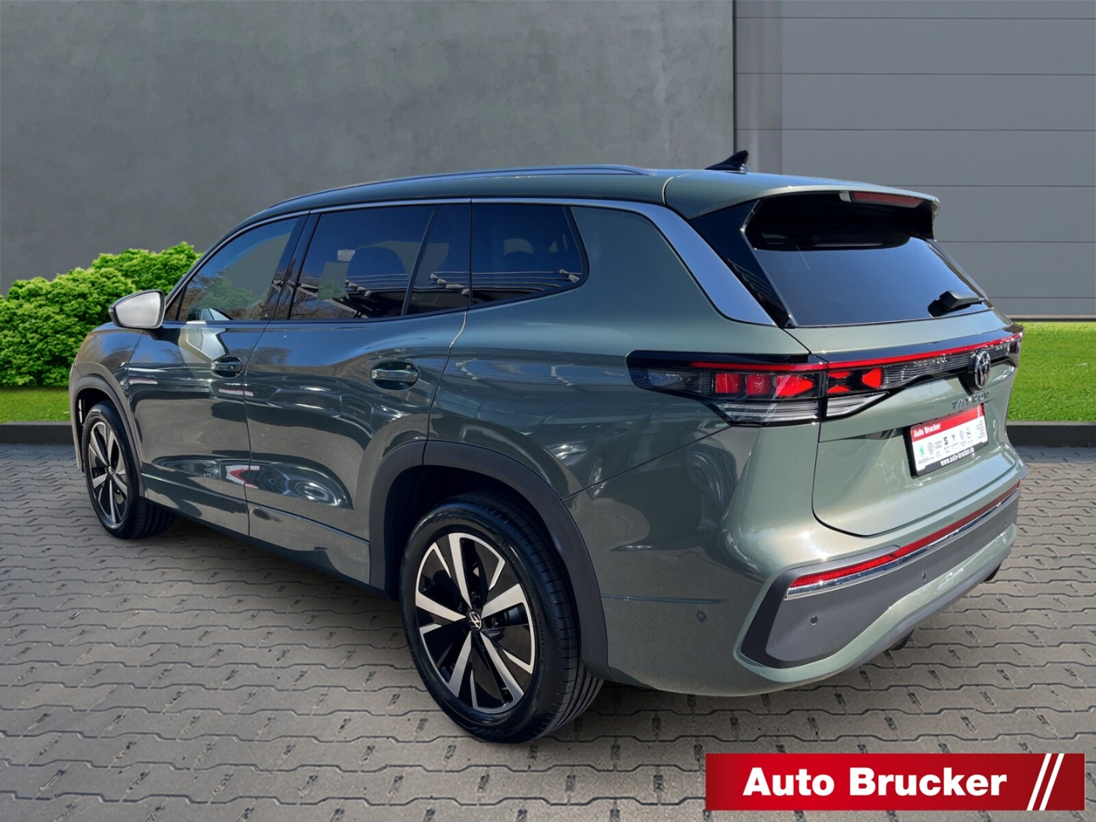 Volkswagen Tayron – Bild 2