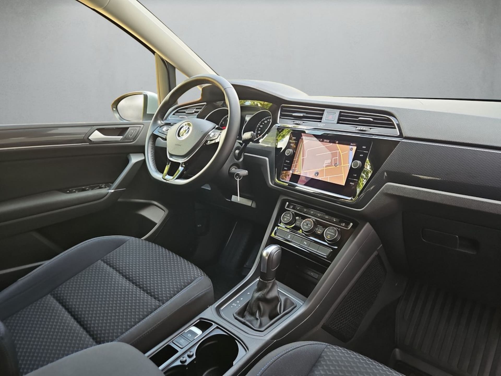 Volkswagen Touran United