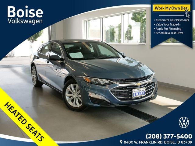 2024 Chevrolet Malibu