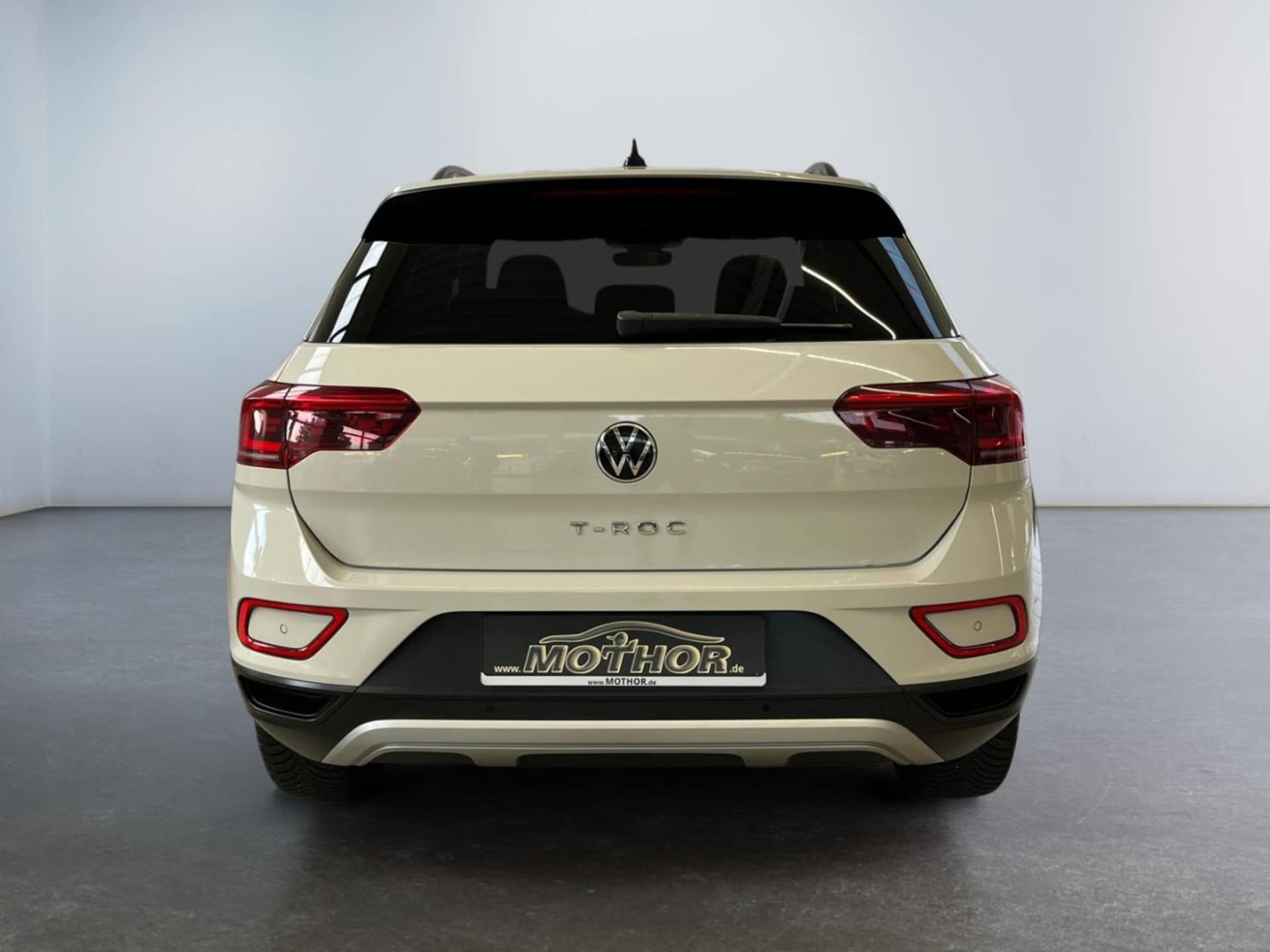 Volkswagen T-Roc MOVE