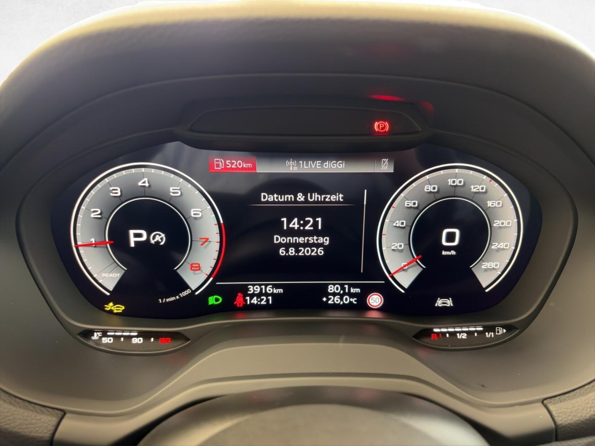 Audi Q2 S line