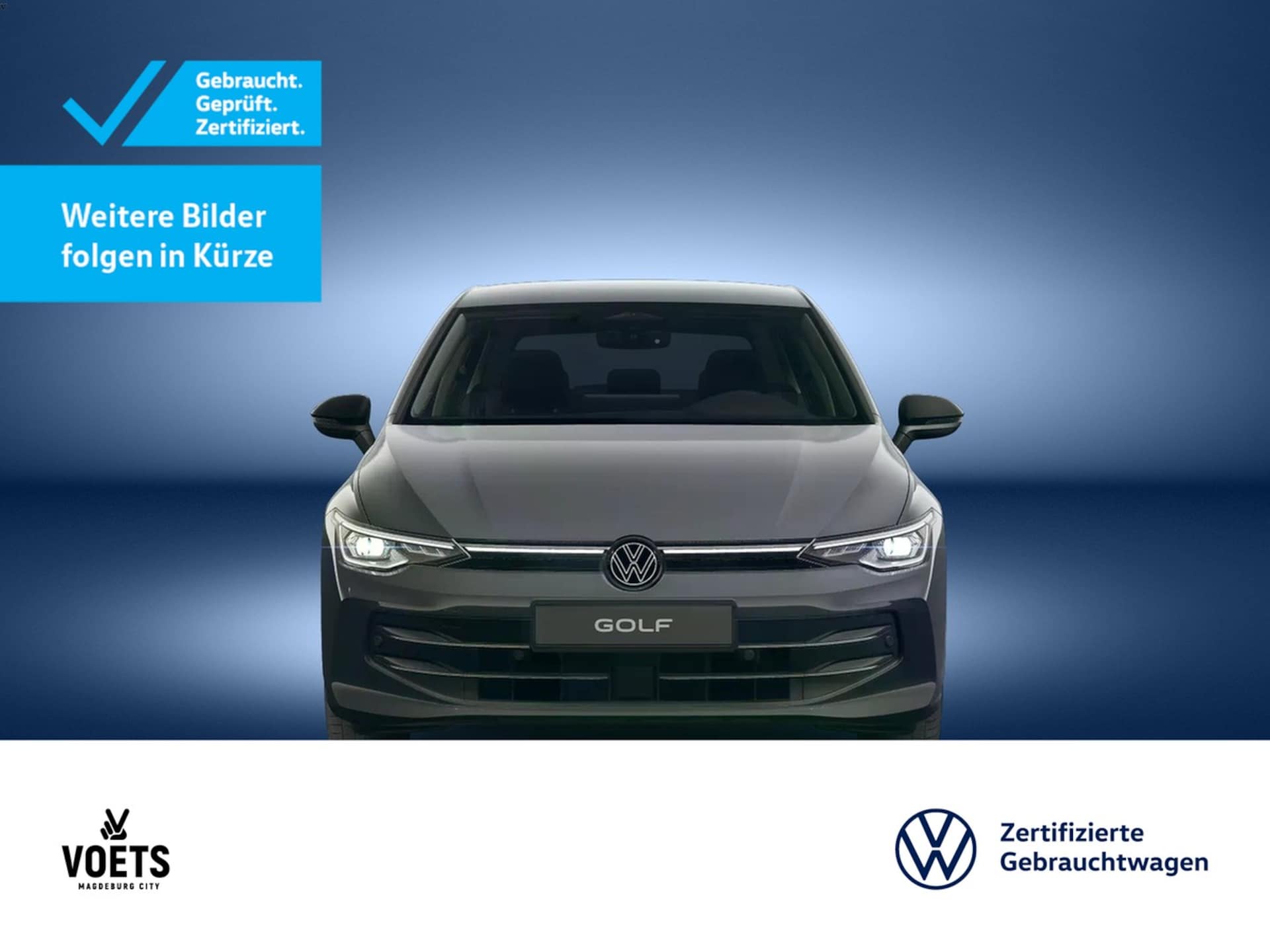 Volkswagen Golf Life