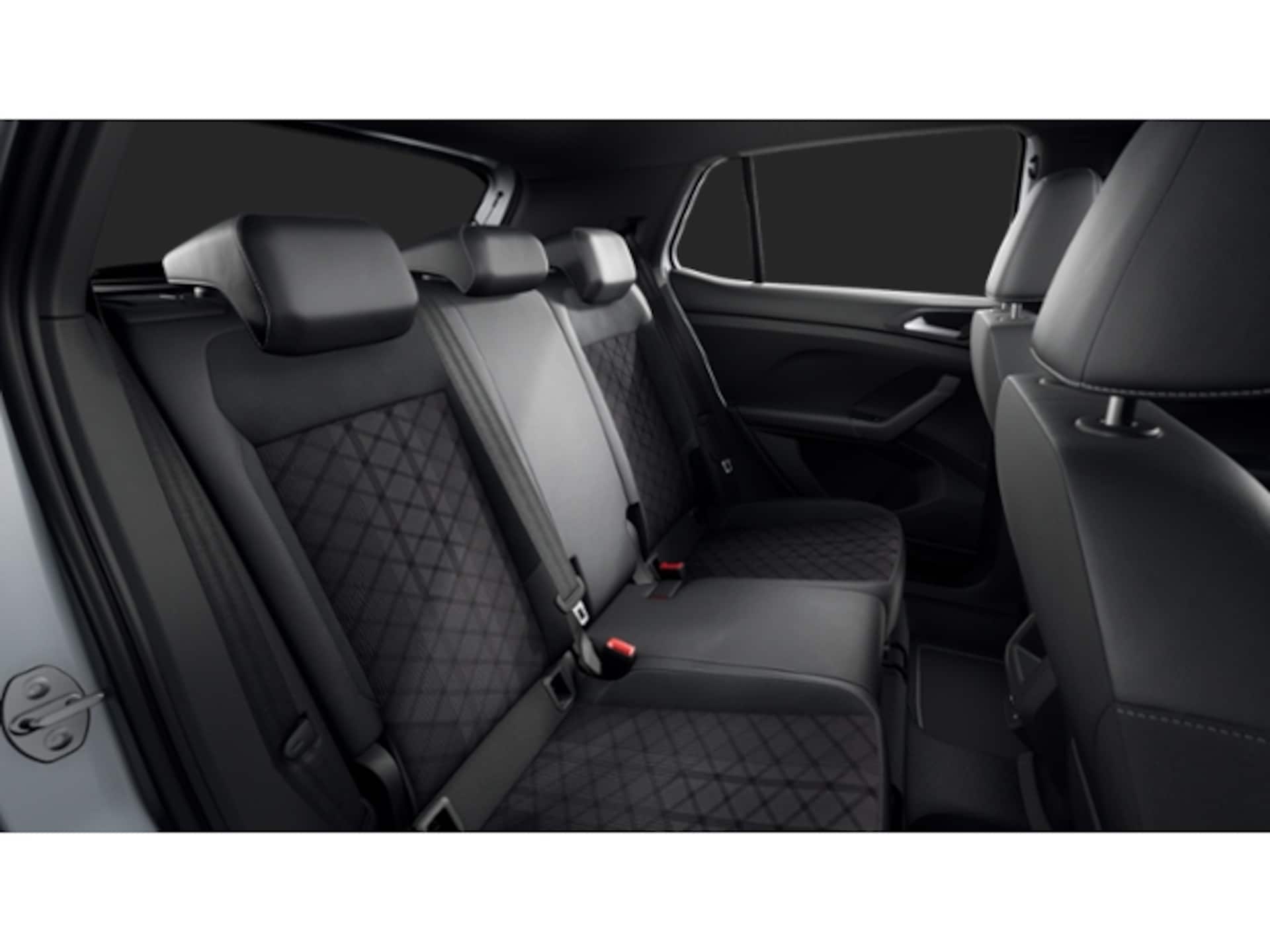 Volkswagen T-Cross R-Line