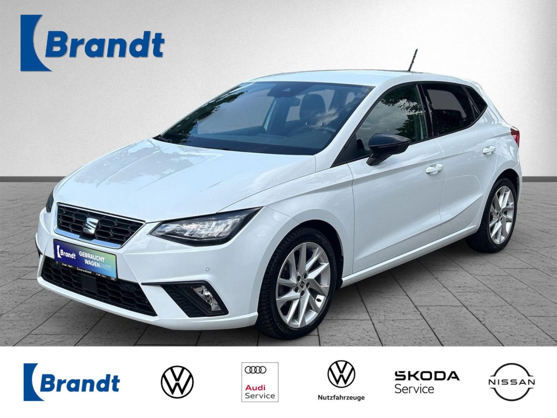 SEAT Ibiza FR