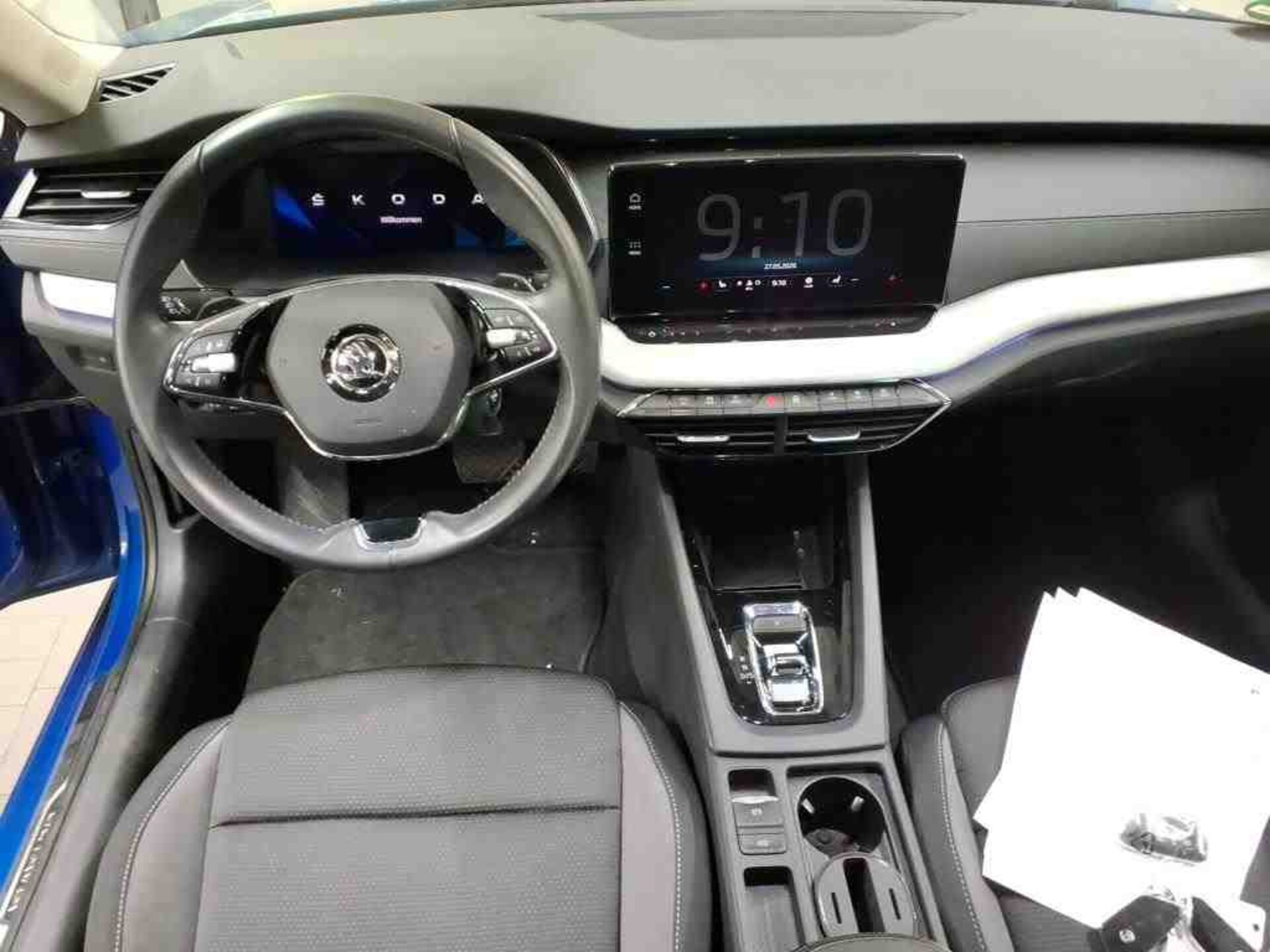 Skoda Octavia Combi Ambition