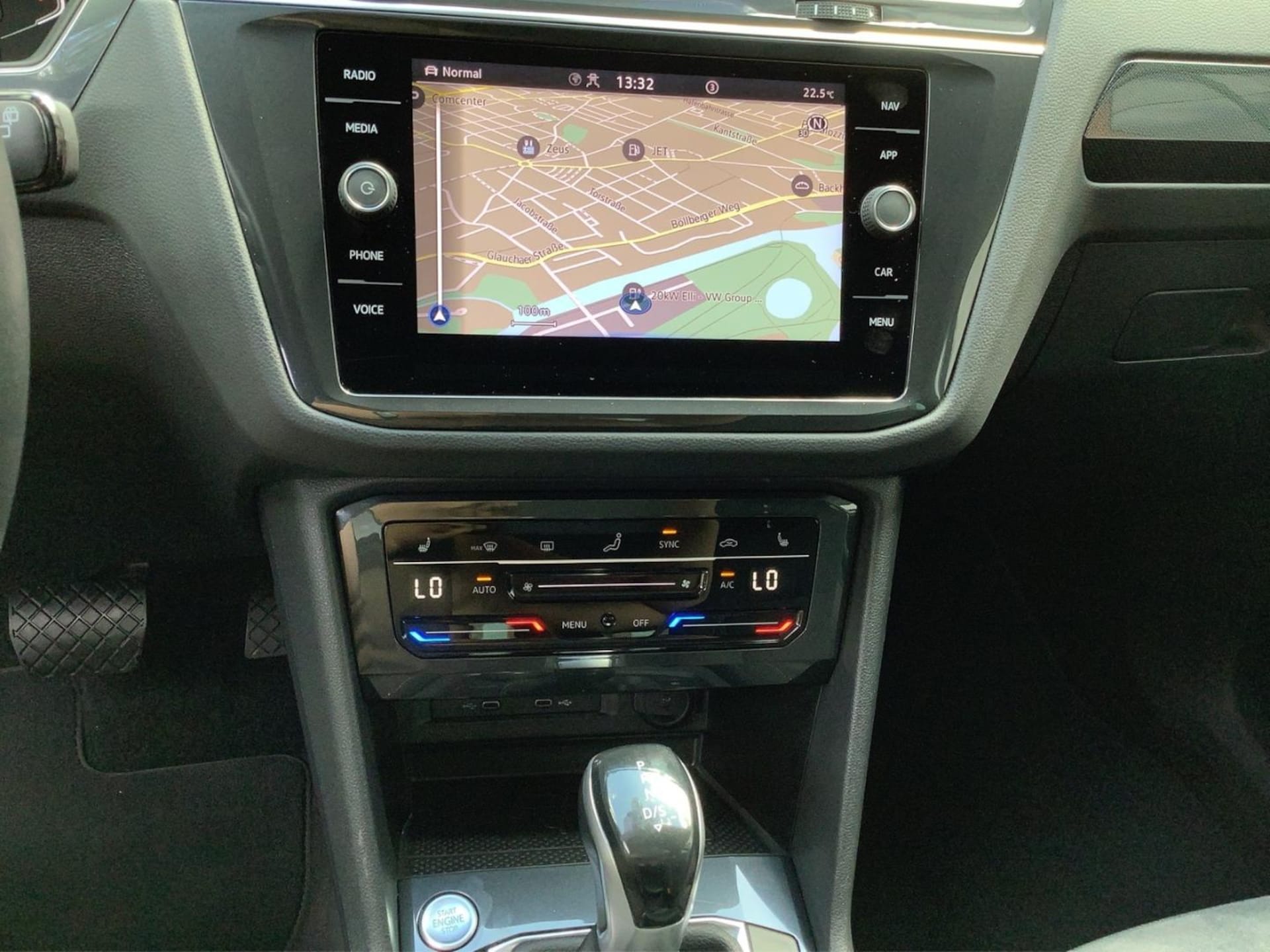 Volkswagen Tiguan Elegance