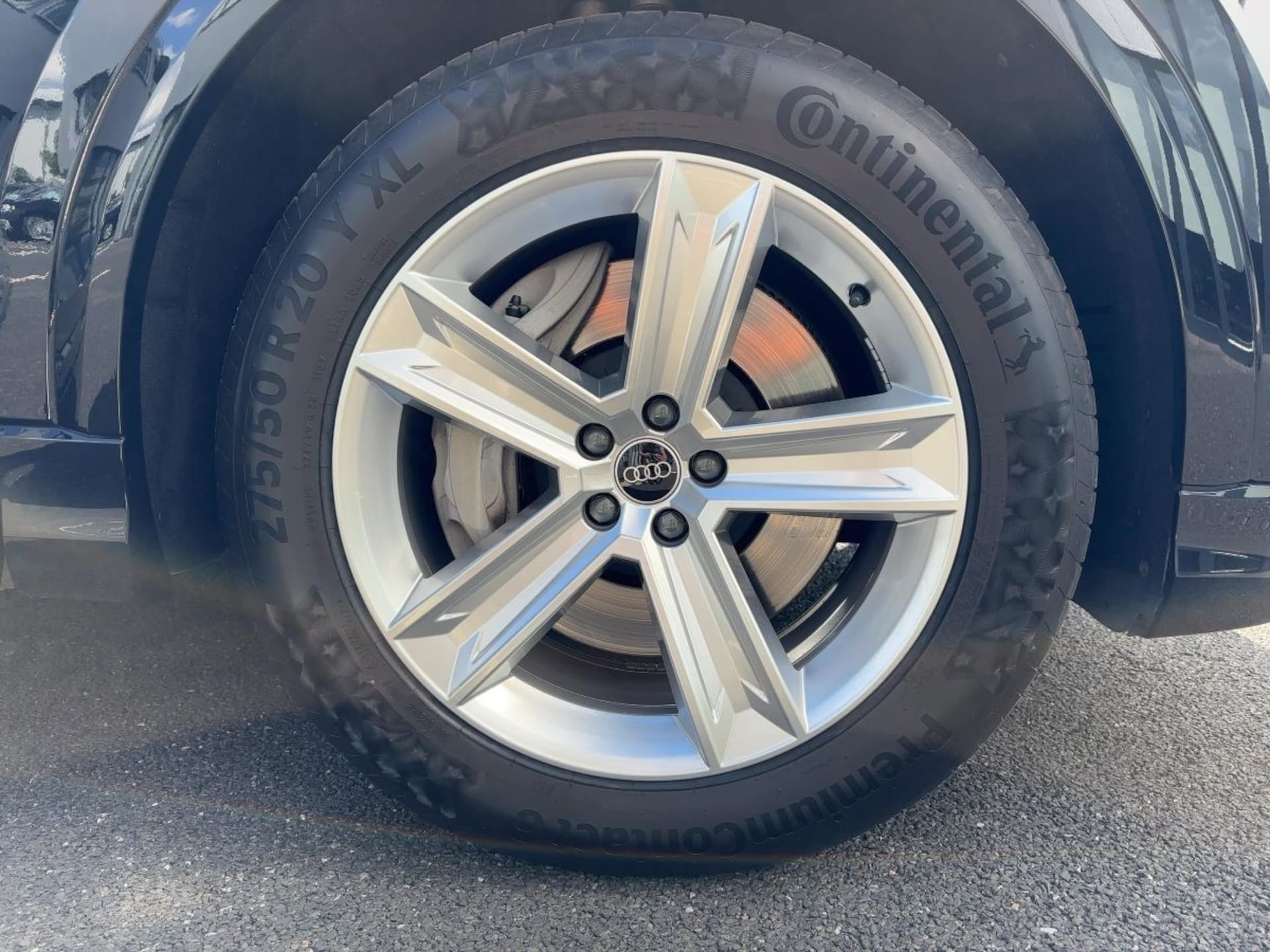 Audi Q8 SUV TFSI e