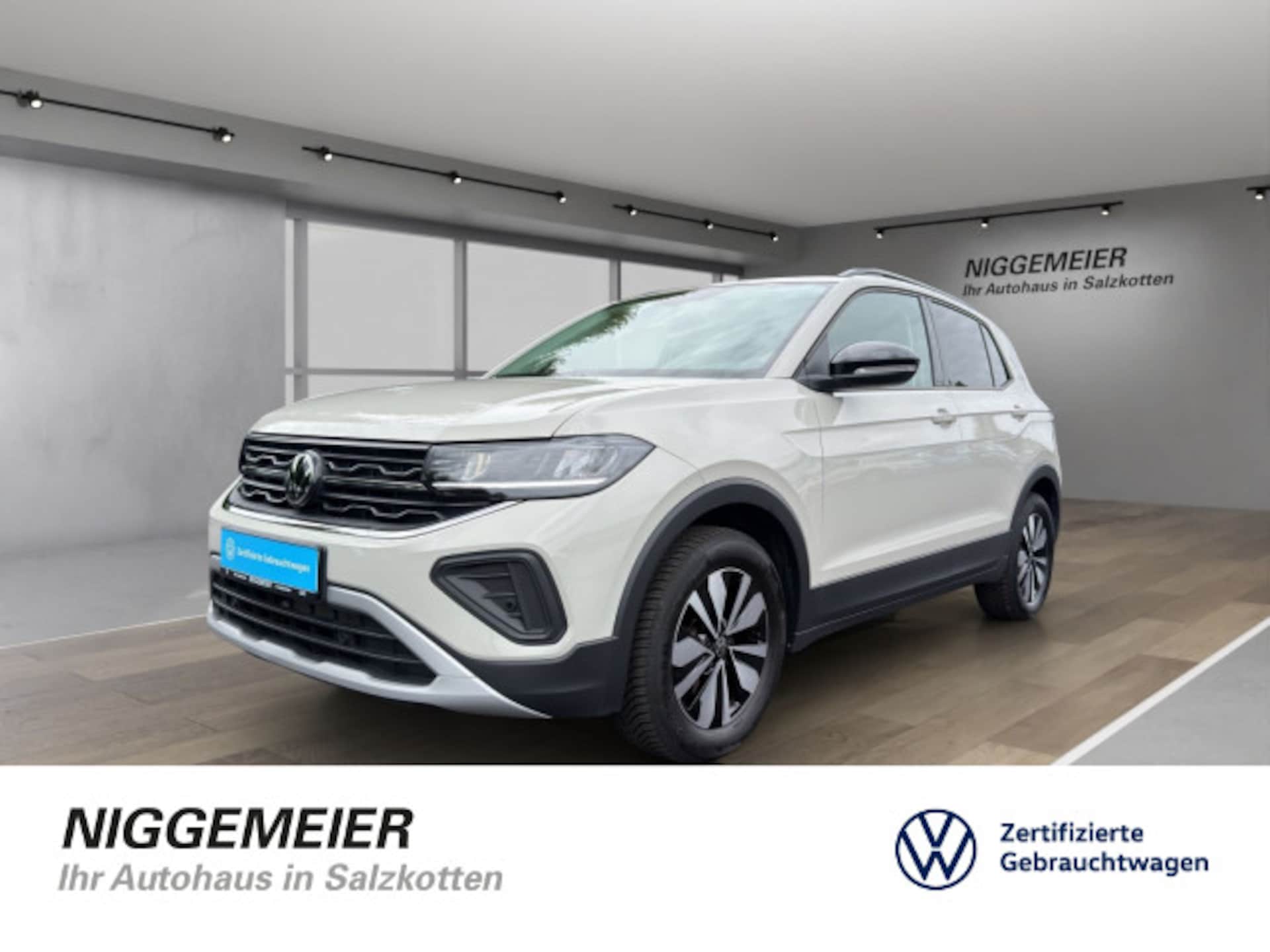 Volkswagen T-Cross Life