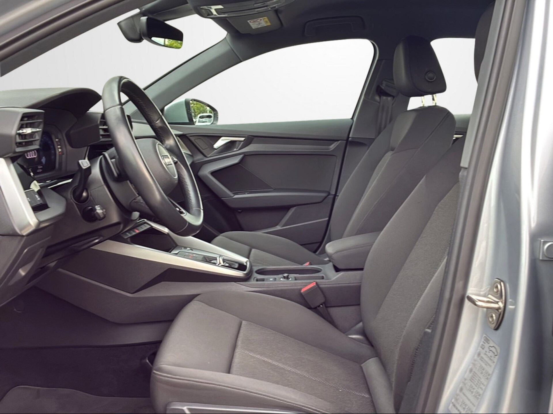 Audi A3 Limousine advanced