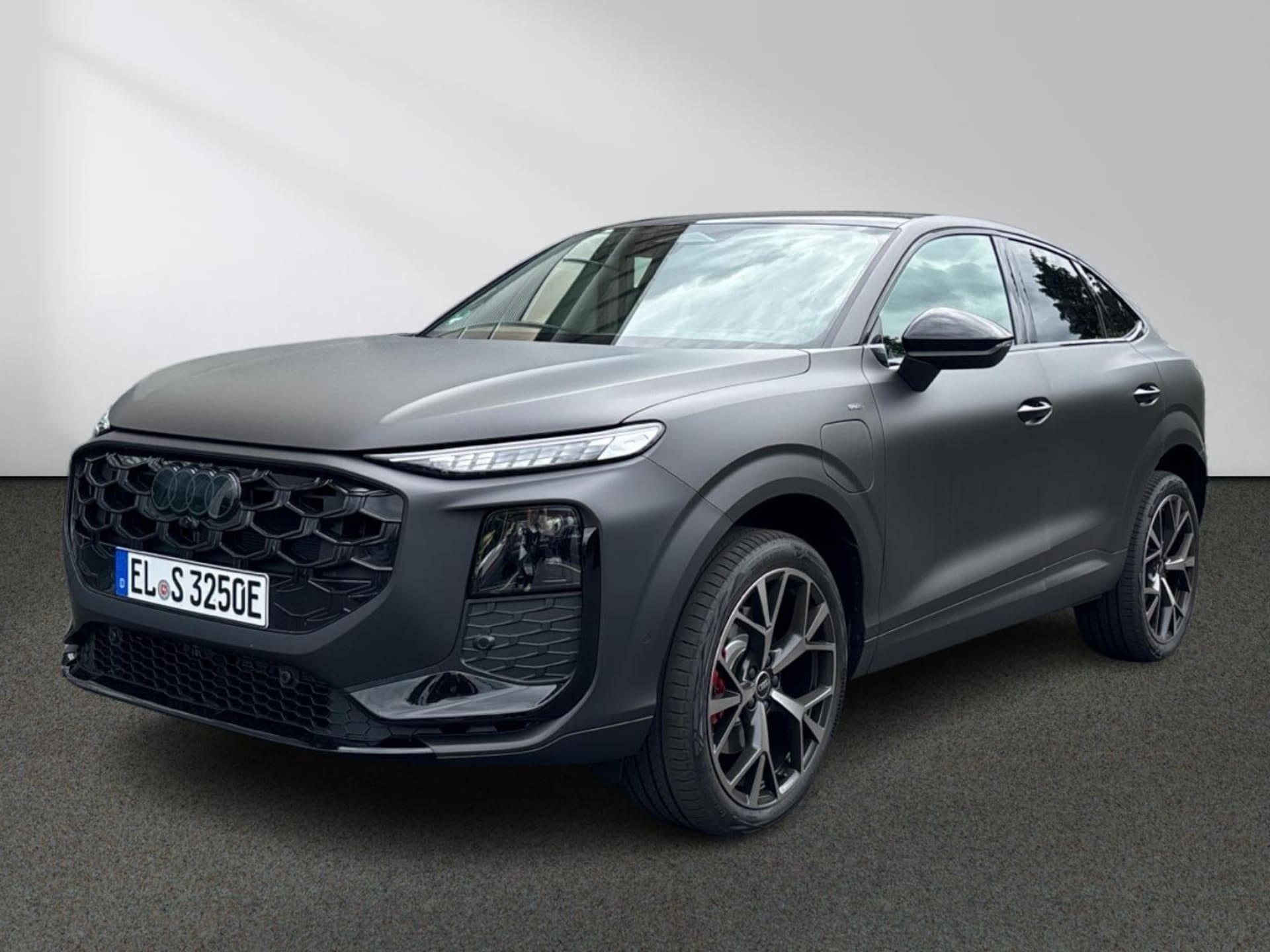 Audi Q3 Sportback e-hybrid