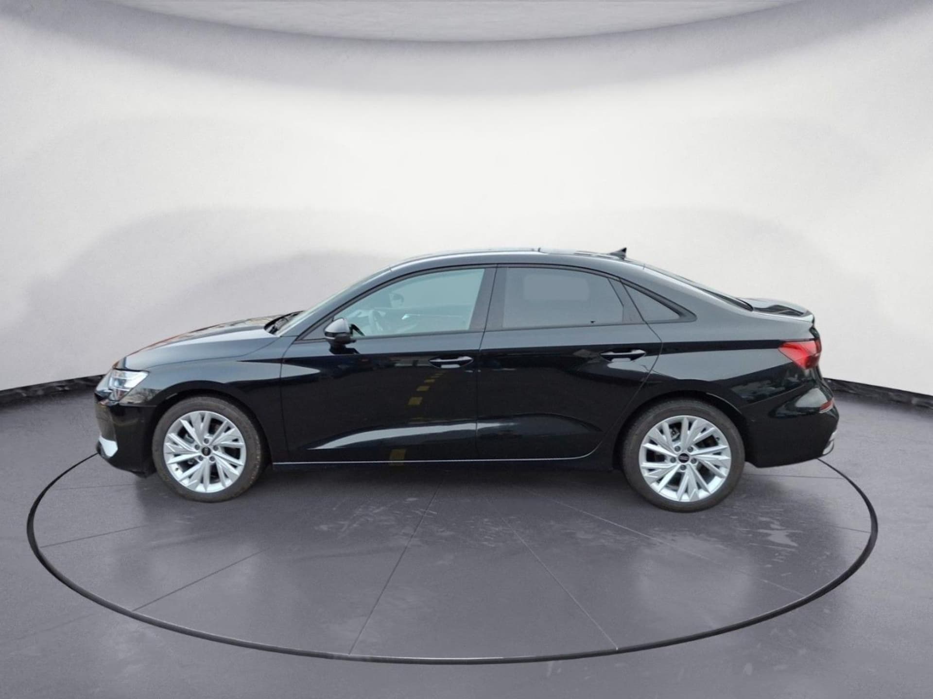 Audi A3 Limousine advanced