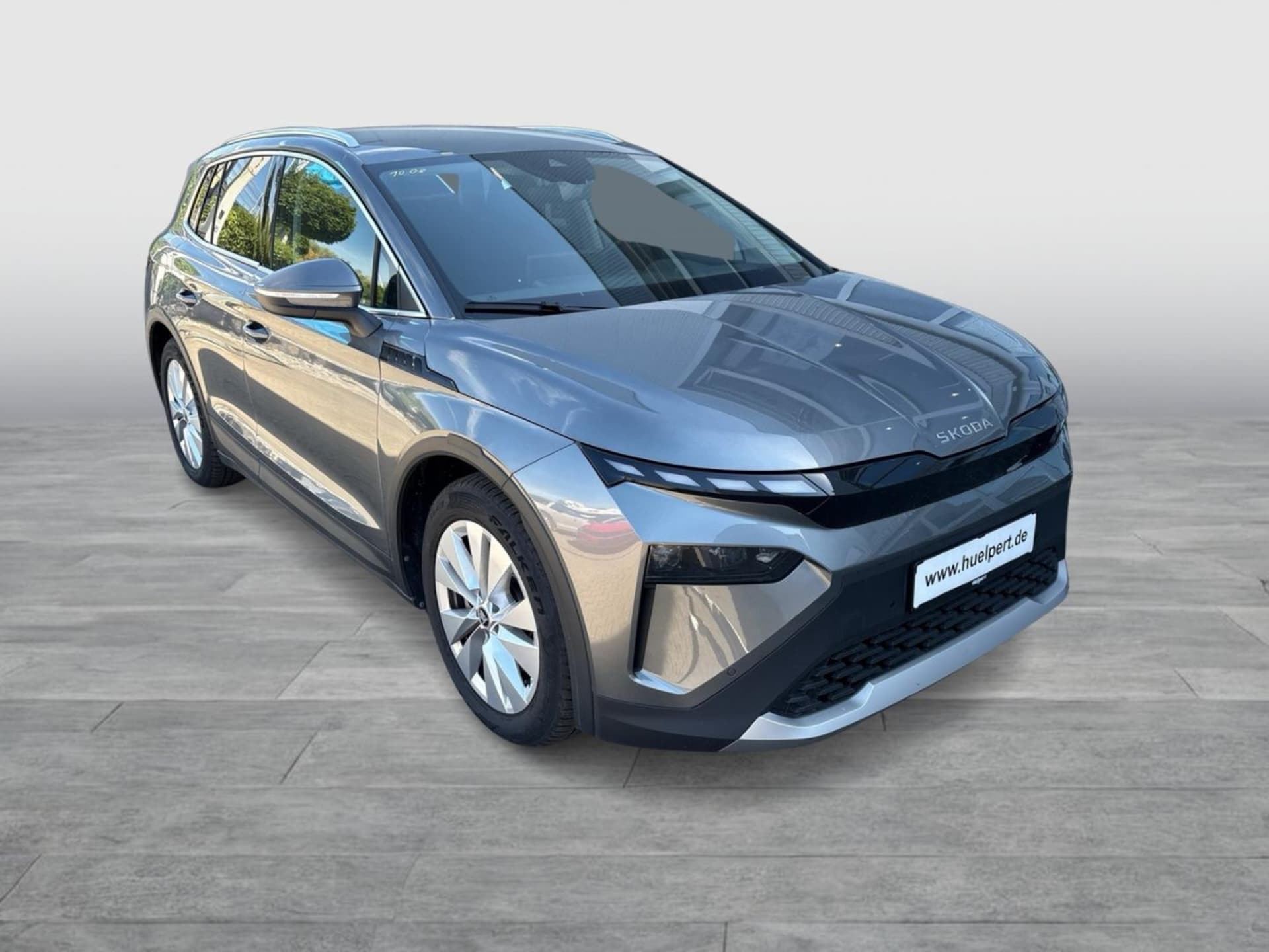 Skoda Elroq 85