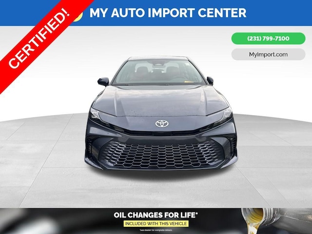 2026 Toyota Camry