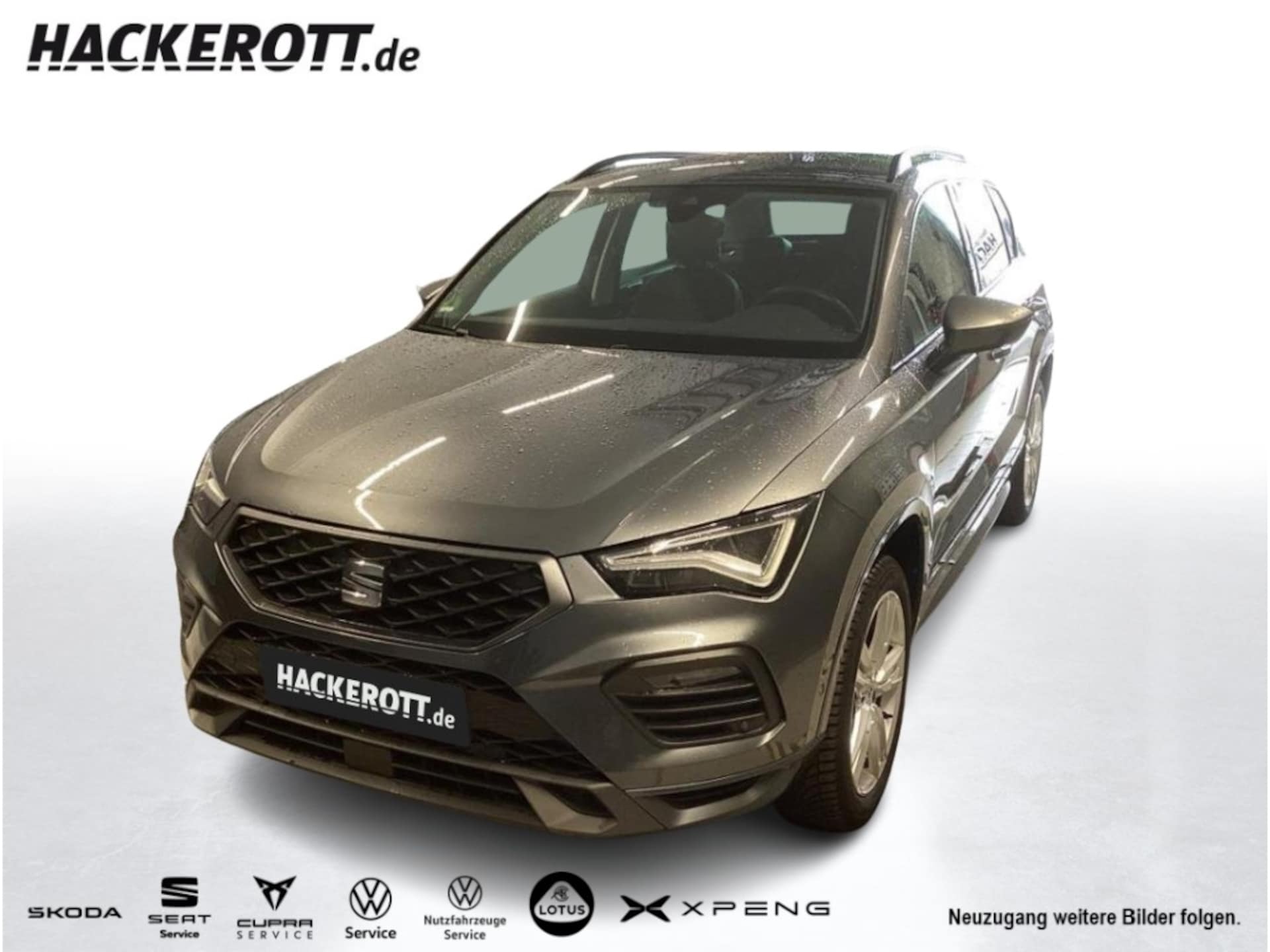 SEAT Ateca FR