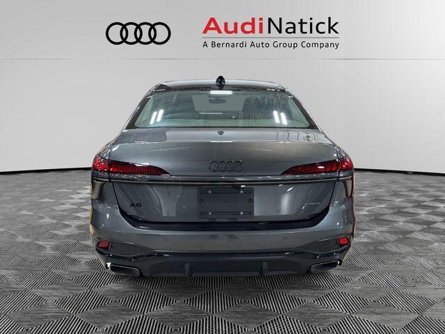 2026 Audi A6 Sedan
