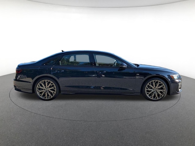 2027 Audi A8 L