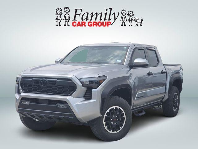 2025 Toyota Tacoma