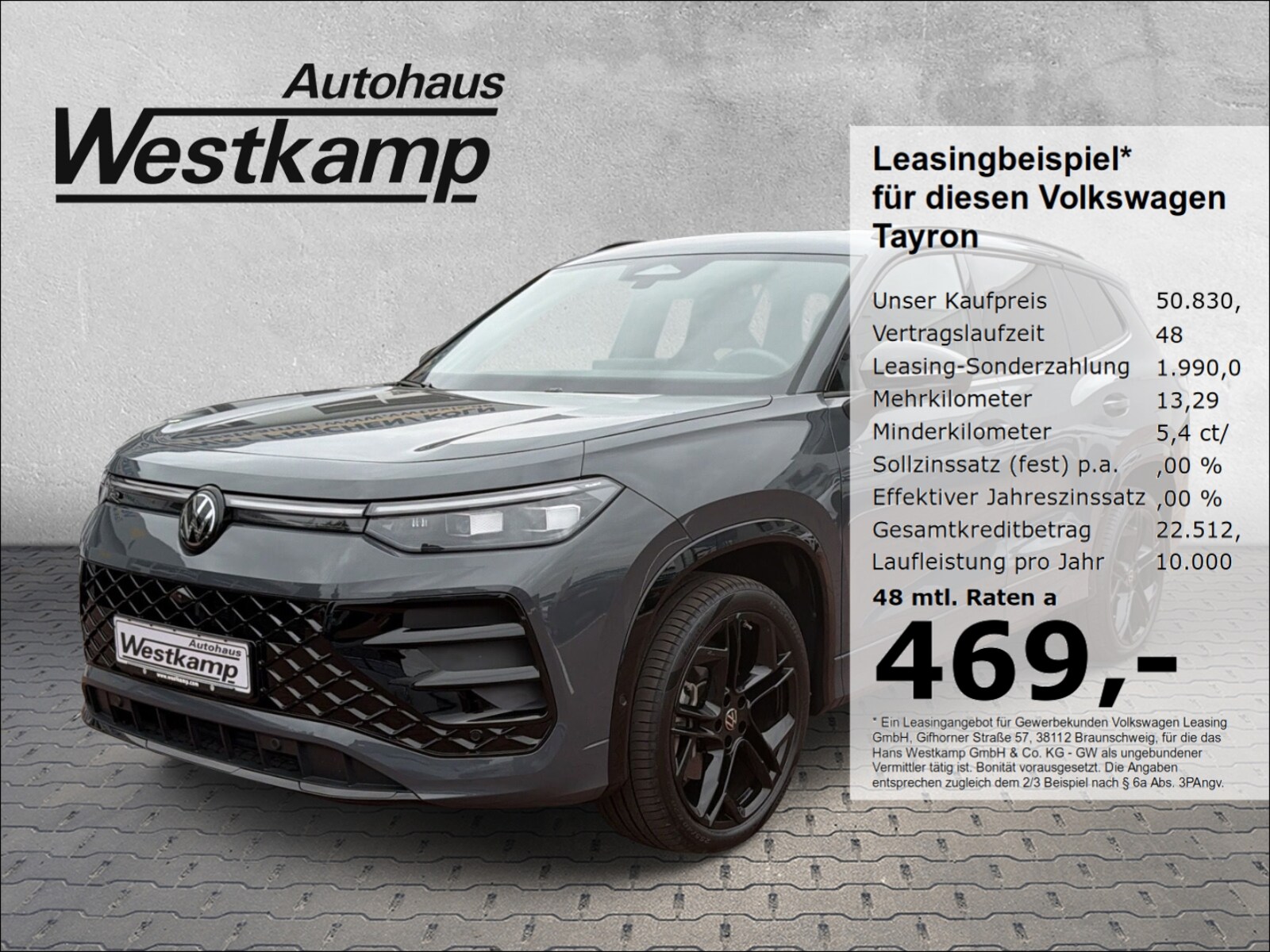 Volkswagen Tayron