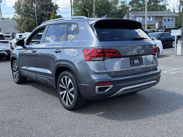 2023 Volkswagen Taos