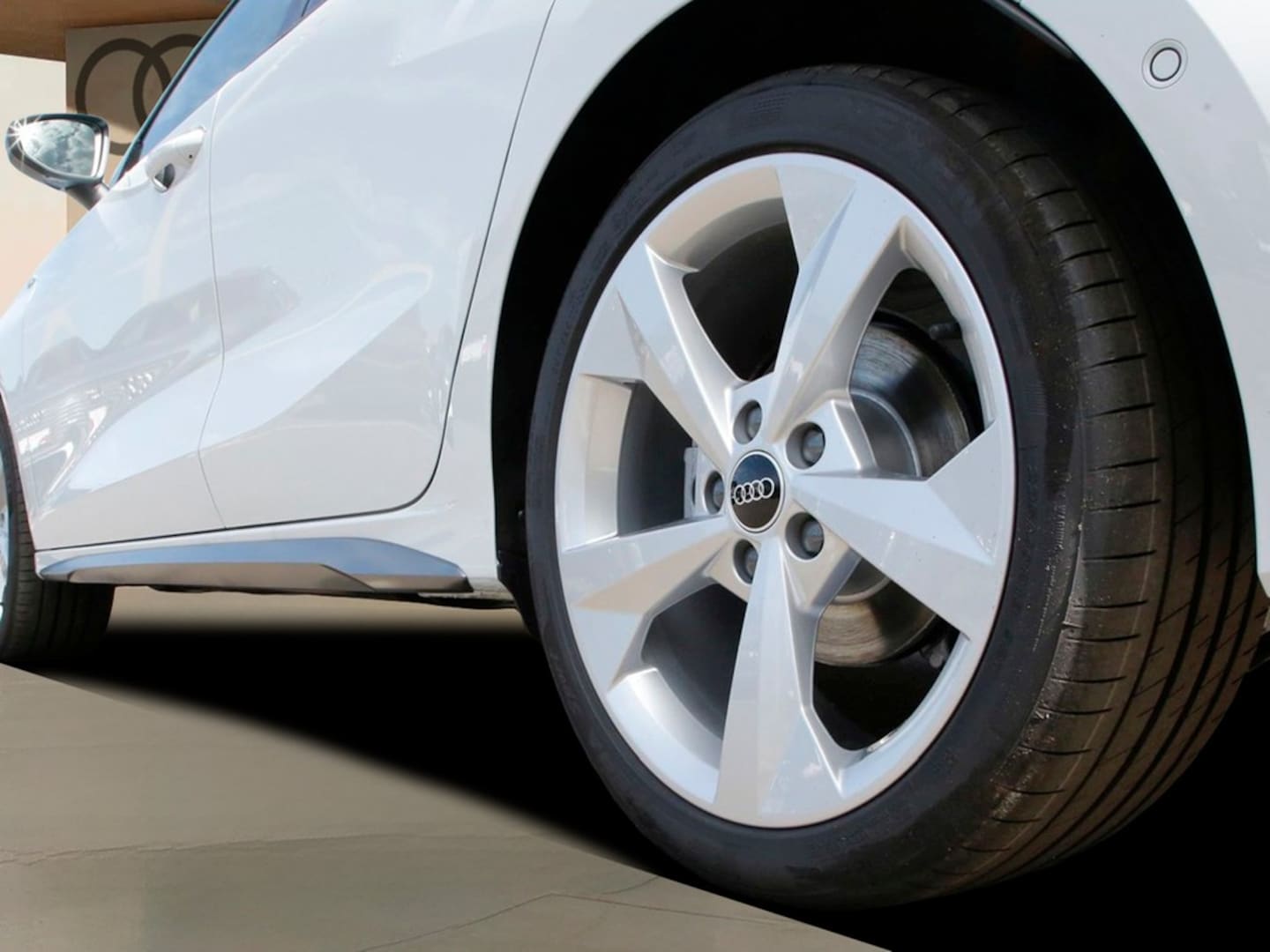 Bild über Audi A3 Sportback S line TFSI quattro 150 kW S tronic - für weitere Informationen kontaktieren Sie den Audi Partner