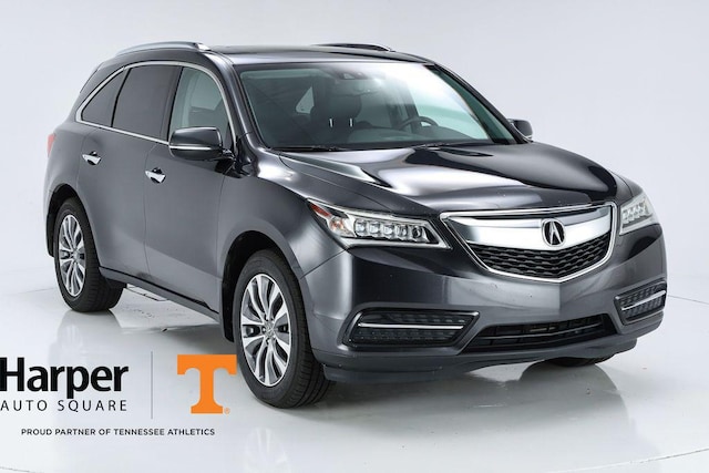 2014 Acura MDX