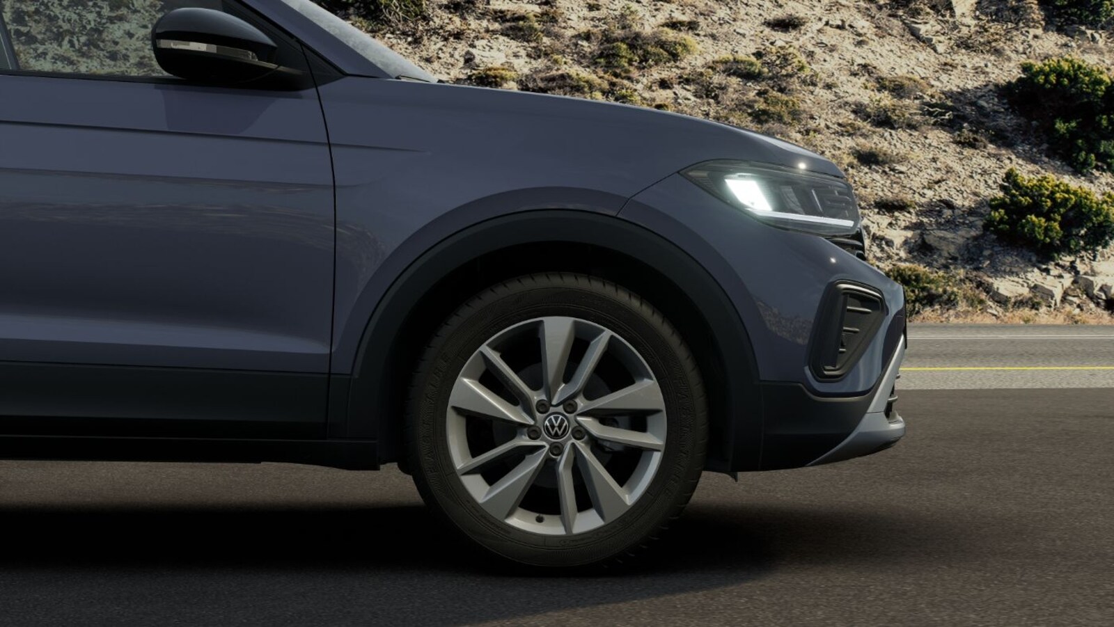 Volkswagen T-Cross – Bild 8